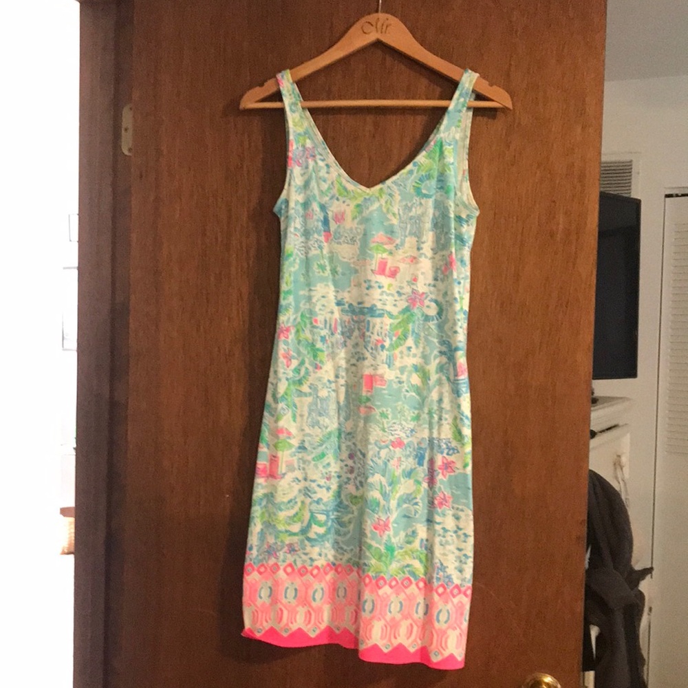 Lilly Pulitzer Dress